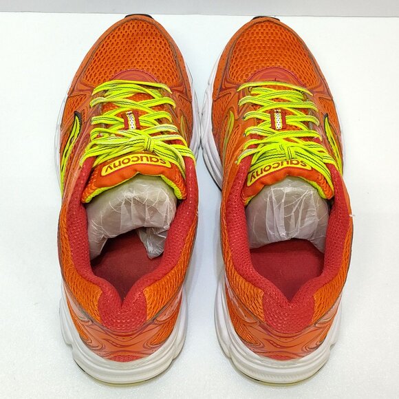 Saucony Cohesion 6 Womens 10 Running Shoes Neutral Cushioning XT600 Outsole EUC - Picture 7 of 12